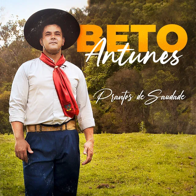 Prantos de Saudade