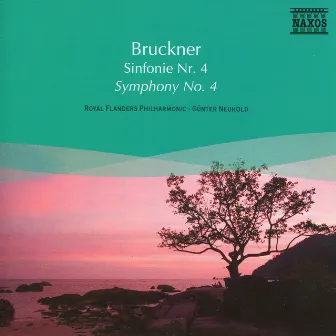 Bruckner: Symphony No. 4 by Gunter Neuhold