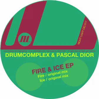 Fire & Ice EP by Pascal Dior