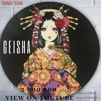 Geisha by Dino Sor