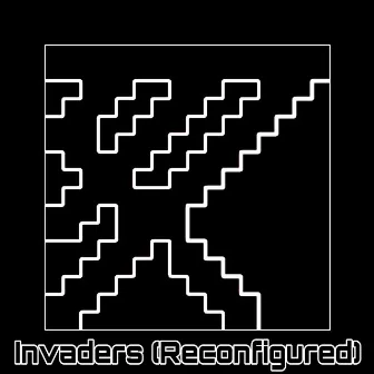 Invaders (Reconfigured) by Darker Tomb