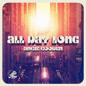 All Day Long / Feelin' Kinda Funky (T-Groove Remix) by Angie Gooden