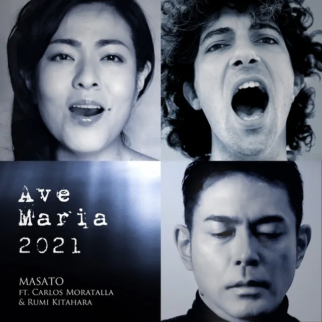 Ave Maria 2021 (feat. Carlos Moratalla & Rumi Kitahara)