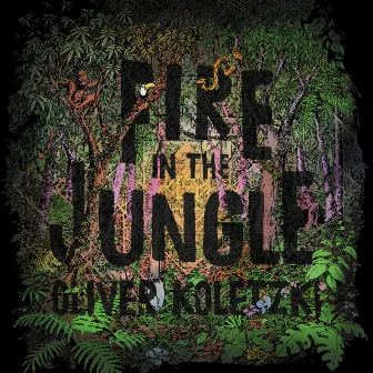 Fire in the Jungle by Oliver Koletzki