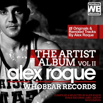 The Artist Album, Vol. II by Alex Roque