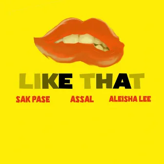 Like That by Aleisha Lee