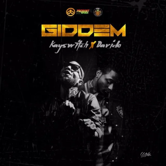 Giddem (feat. Davido)