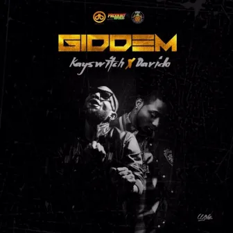 Giddem (feat. Davido) by Kayswitch