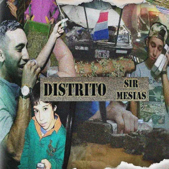 Distrito by Sir Mesias