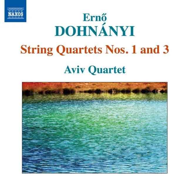 String Quartet No. 1 in A Major, Op. 7: IV. Finale. Vivace