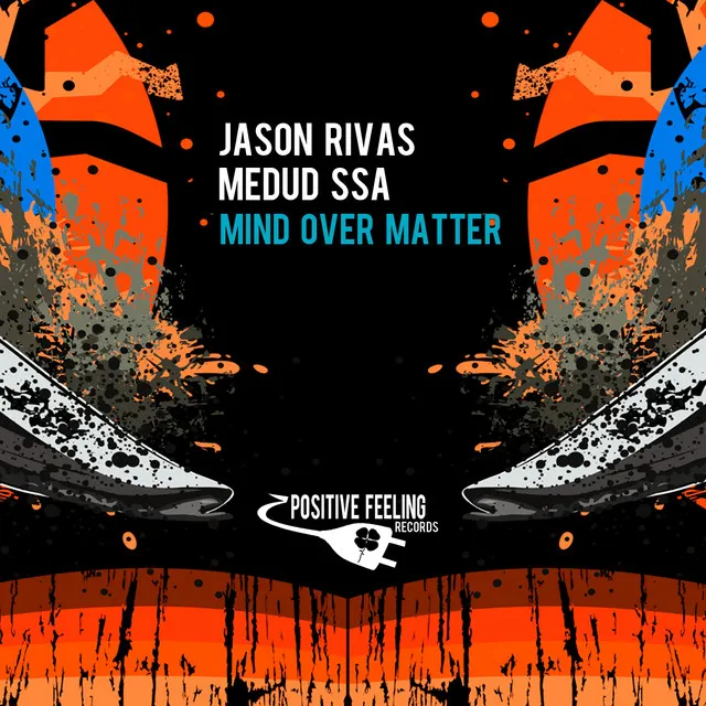 Mind over Matter - Tribal Percussion Mix