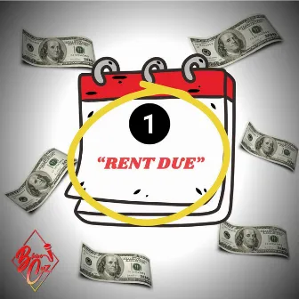 Rent Due by Unknown Artist