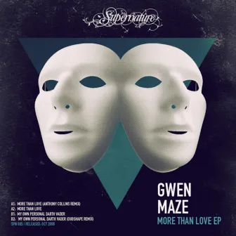 More Than Love EP by Gwen Maze