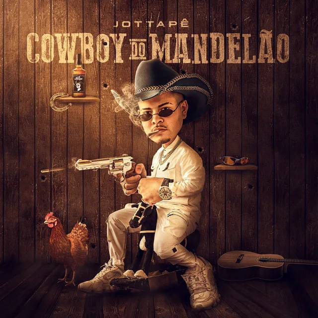 Cowboy do Mandelão (feat. Bernax)