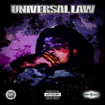 Universal Law by Rahzar Kenyatta