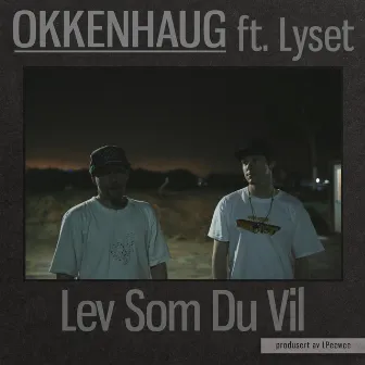 Lev Som Du Vil (feat. Lyset) by Okkenhaug