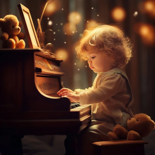 Piano Music Babies: Cheerful Melodies