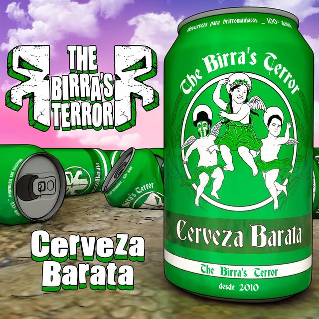 Cerveza Barata