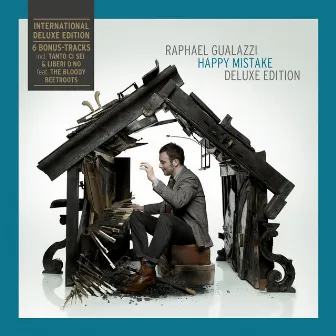 Happy Mistake (International Deluxe Edition) by Raphael Gualazzi