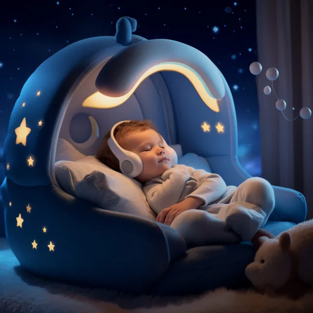 Angelic Serenity for Baby Sleep