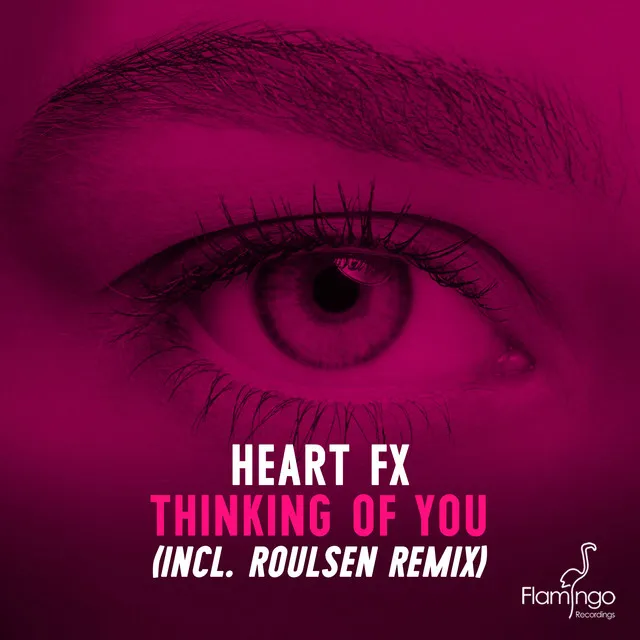 Thinking Of You - Roulsen Radio Edit