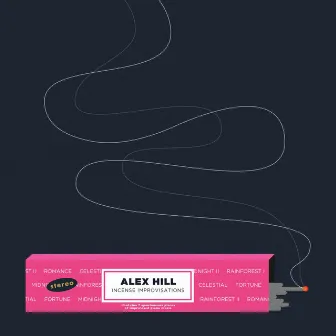 Incense Improvisations by Alex Hill