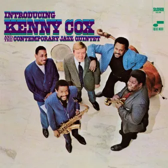 Introducing Kenny Cox And The Contemporary by Kenny Cox