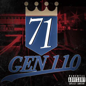 71 by Gen 110