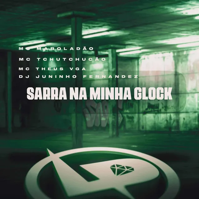 Sarra na Minha Glock