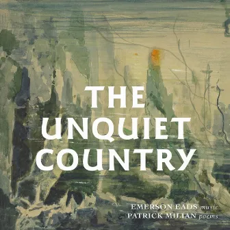 The Unquiet Country by Unknown Artist