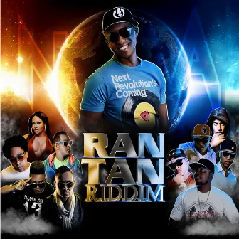 Rantan Riddim by Krazy Tracks