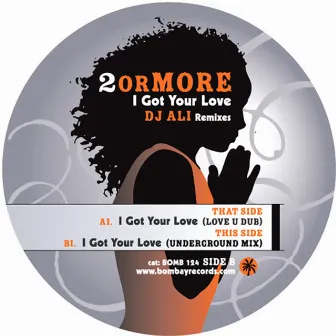 I Got Your Love (DJ Ali Remixes) by DJ Ali