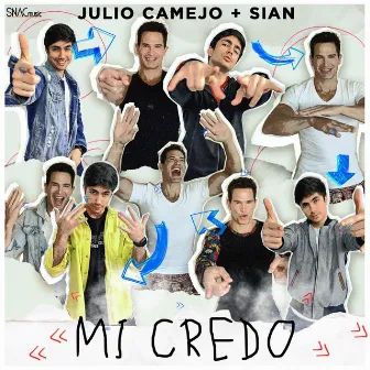 Mi Credo by Julio Camejo