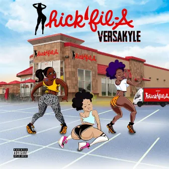 Thick-Fil-A by VersaKyle