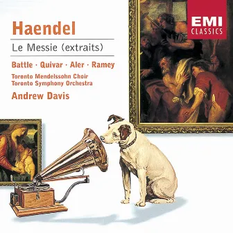 Handel : Messiah Highlights by Toronto Symphony Orchestra