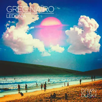 Ledonia - EP by Greg Naïro