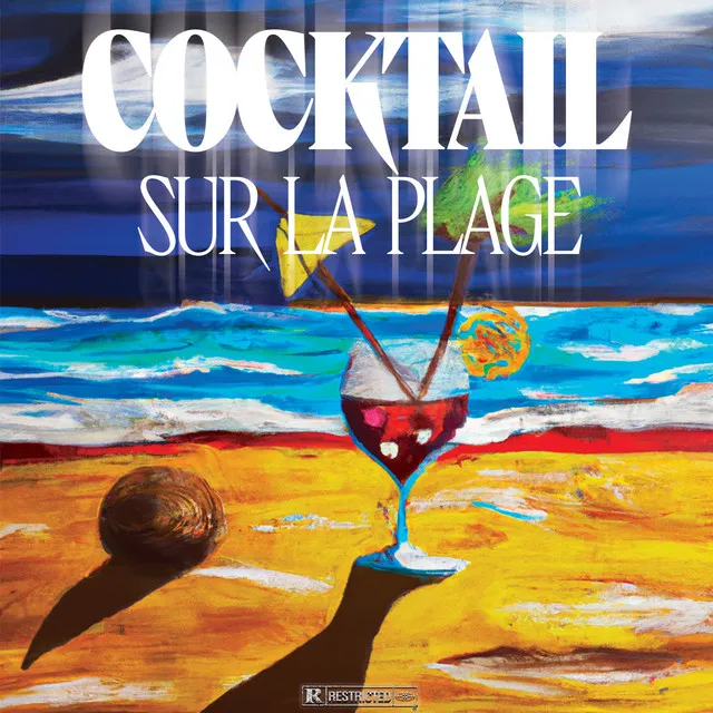 COCKTAIL SUR LA PLAGE