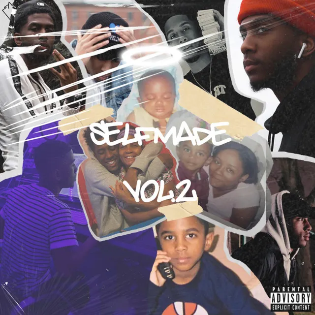 Self Made vol.2