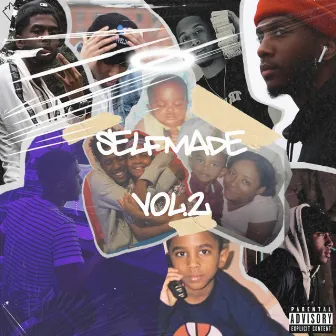 Self Made vol.2 by YVN Legazy