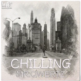 Chilling by Mr. Qwertz