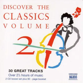 Discover the Classics, Vol. 2 by Jean-François Monnard