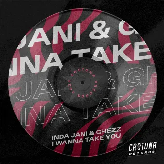 I Wanna Take You by Inda Jani