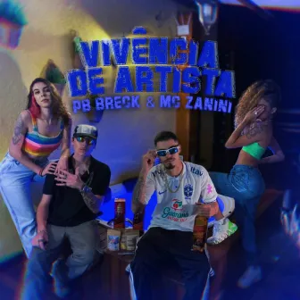 Vivência de Artista by MC Zanini