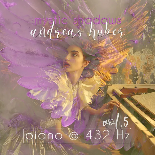 Mystic Shadows - Piano 432 hz