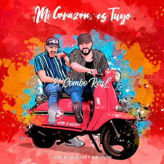 Mi corazón es tuyo by Geezy