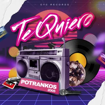 TE QUIERO by Potrankos