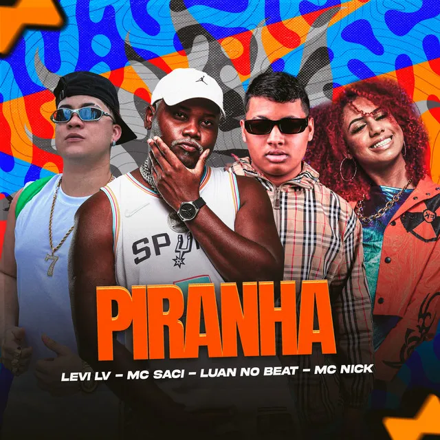 Piranha (feat. Mc Nick)