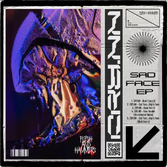 Sad Face EP by CRY.NN