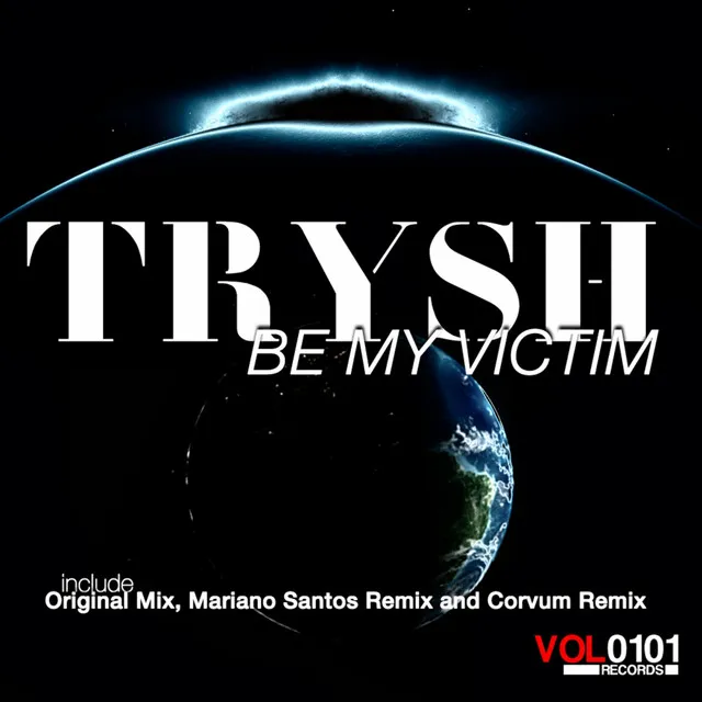 Be My Victim - Mariano Santos Remix