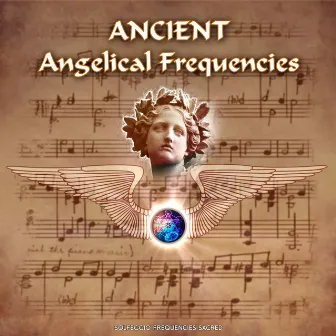 Ancient Angelical Frequencies by Solfeggio Frequencies Sacred